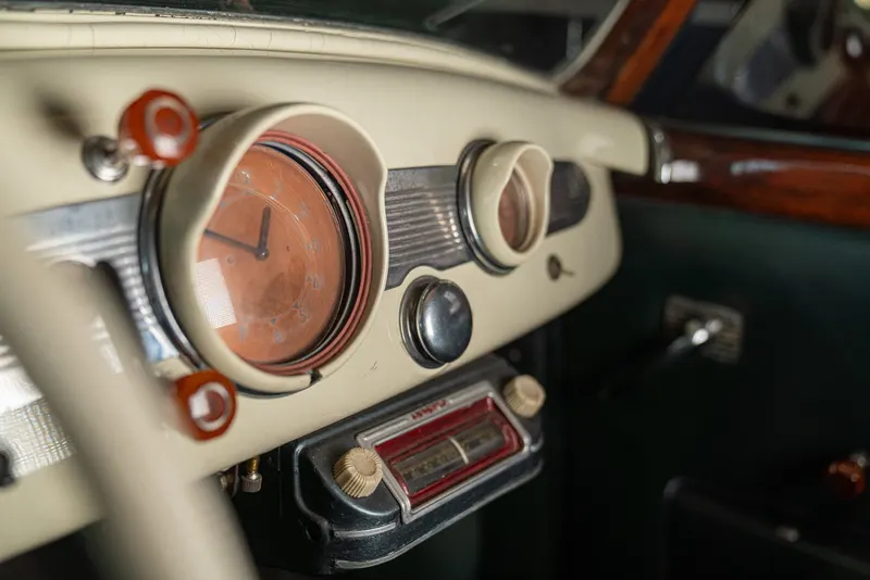 Fiat 1100 BERLINETTA GHIA 39