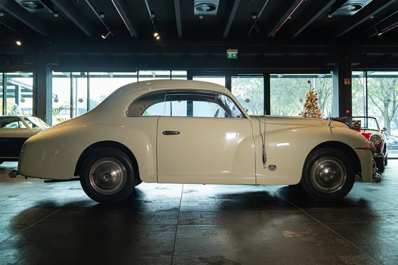 Fiat 1100 BERLINETTA GHIA 5