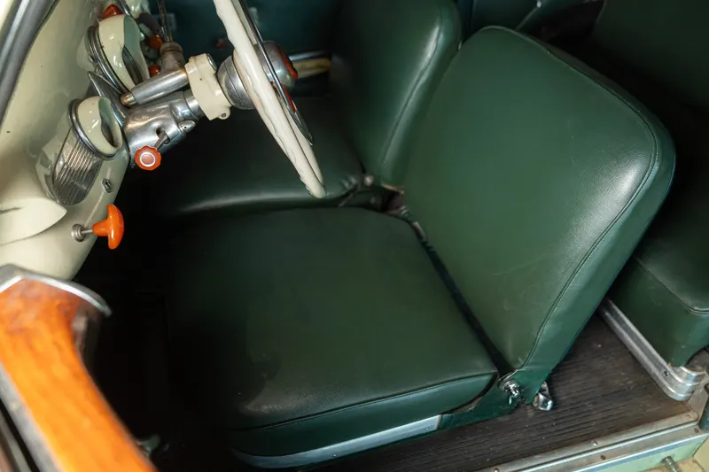 Fiat 1100 BERLINETTA GHIA 42