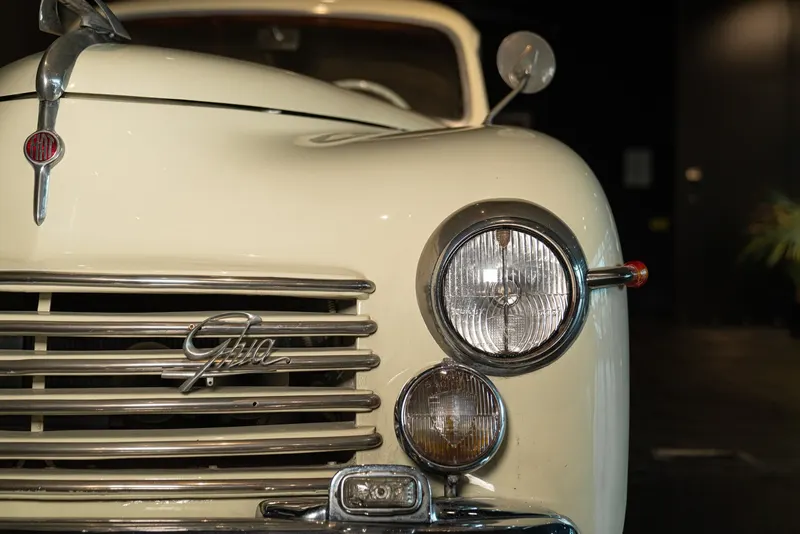 Fiat 1100 BERLINETTA GHIA 27