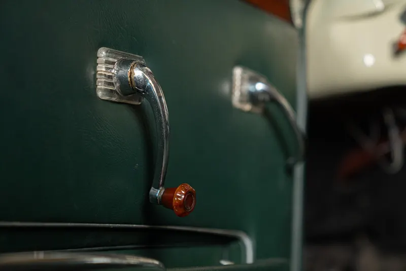 Fiat 1100 BERLINETTA GHIA 45