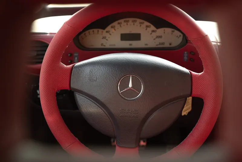 Mercedes-Benz A160 Mika Hakkinen Edition 31