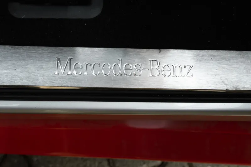 Mercedes-Benz A160 Mika Hakkinen Edition 23
