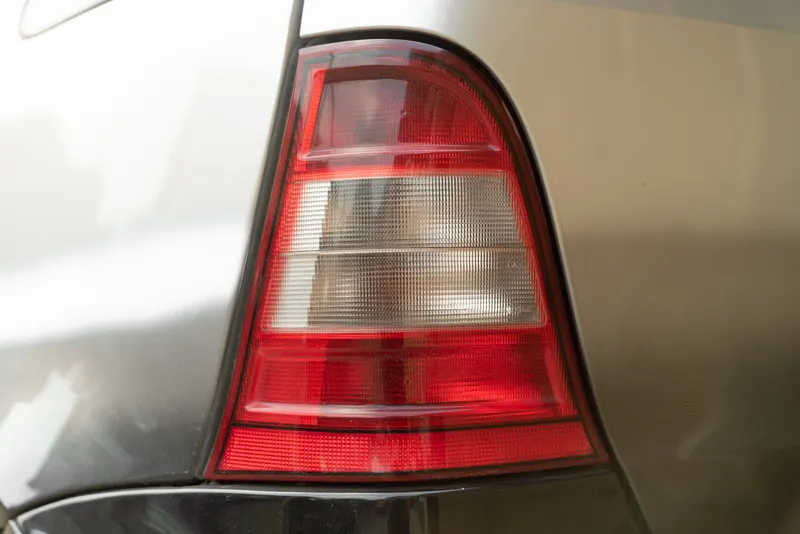 Mercedes-Benz A160 Mika Hakkinen Edition 12