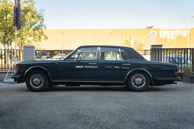 Bentley EIGHT SALOON 5