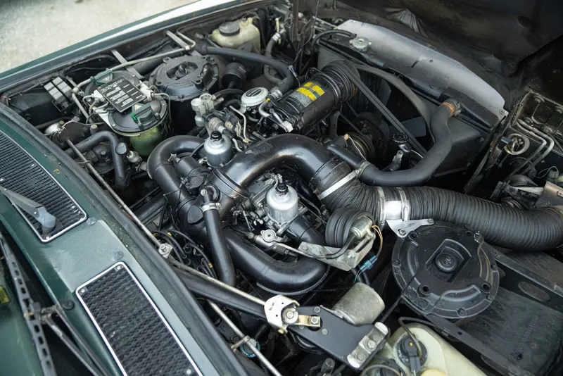 Bentley EIGHT SALOON 60