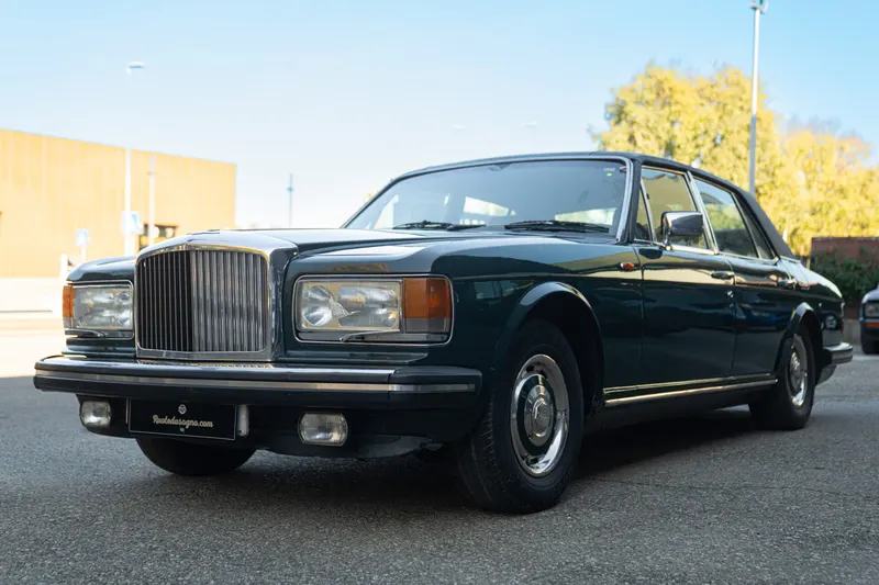 Bentley EIGHT SALOON 72