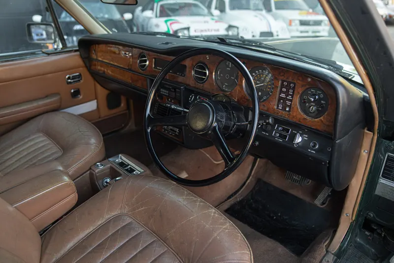 Bentley EIGHT SALOON 35