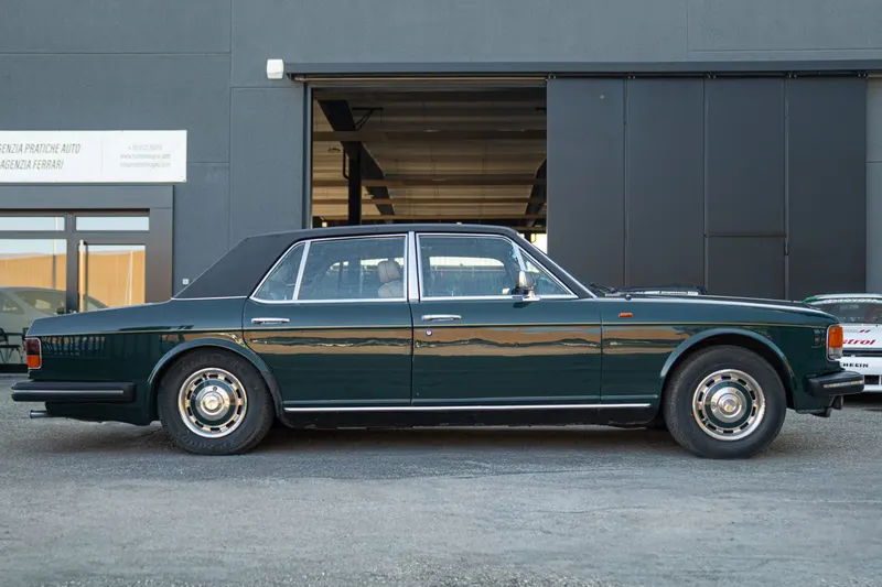 Bentley EIGHT SALOON 4