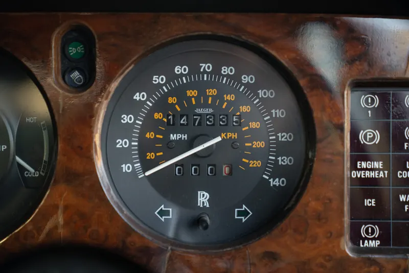 Bentley EIGHT SALOON 55