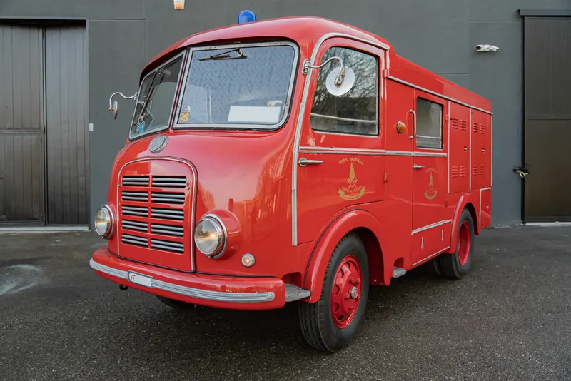 Leoncino Autopompa 37