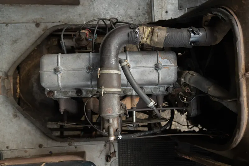 Leoncino Autopompa 32