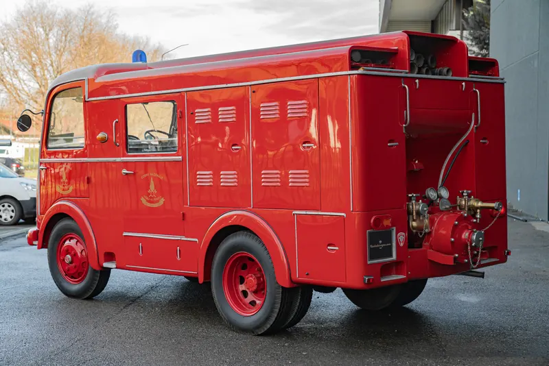 Leoncino Autopompa 5