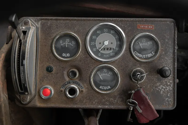 Leoncino Autopompa 33