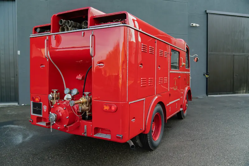 Leoncino Autopompa 6