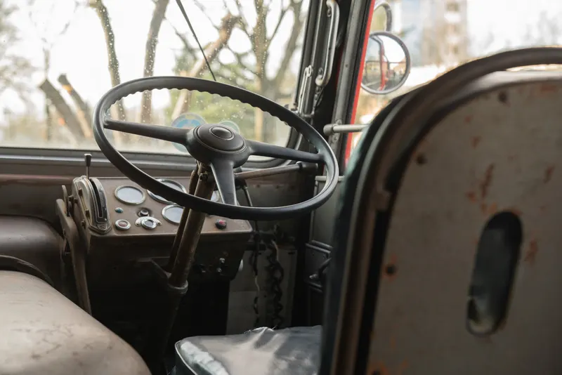Leoncino Autopompa 31