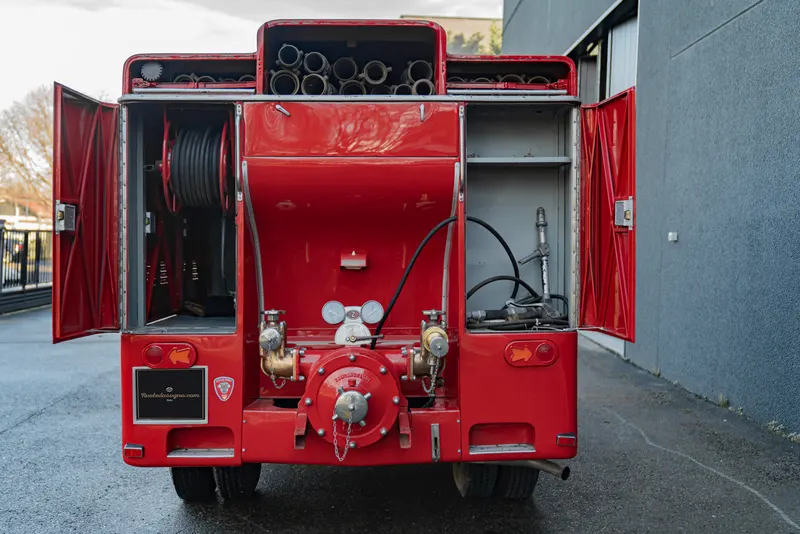 Leoncino Autopompa 8