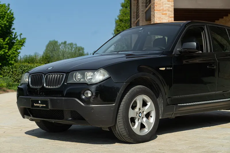 BMW X3 D 14