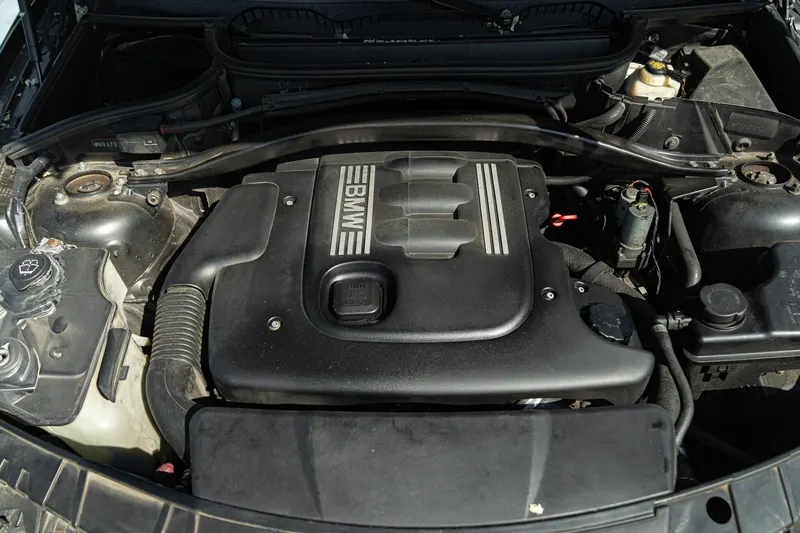 BMW X3 D 55