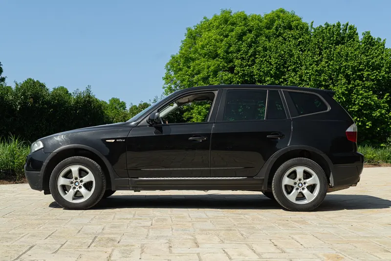 BMW X3 D 4