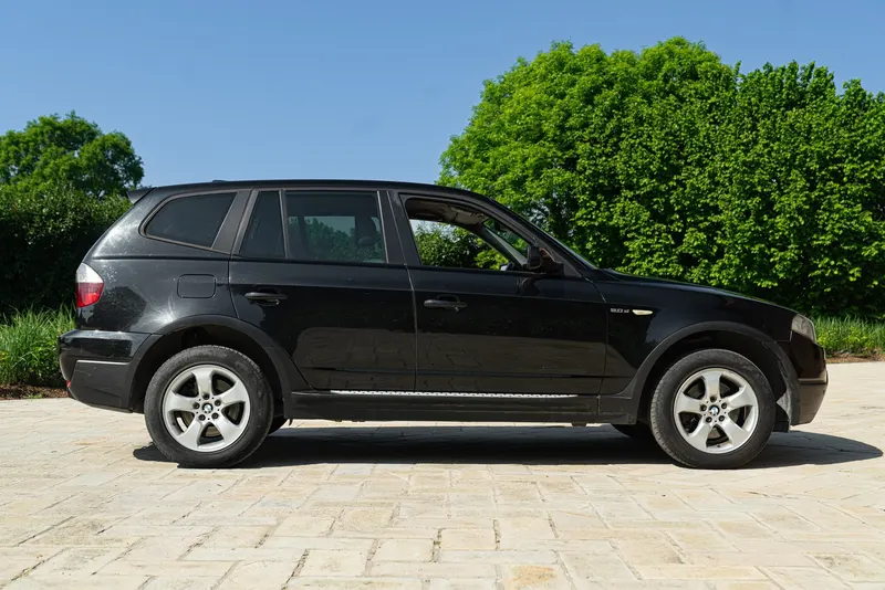 BMW X3 D 5