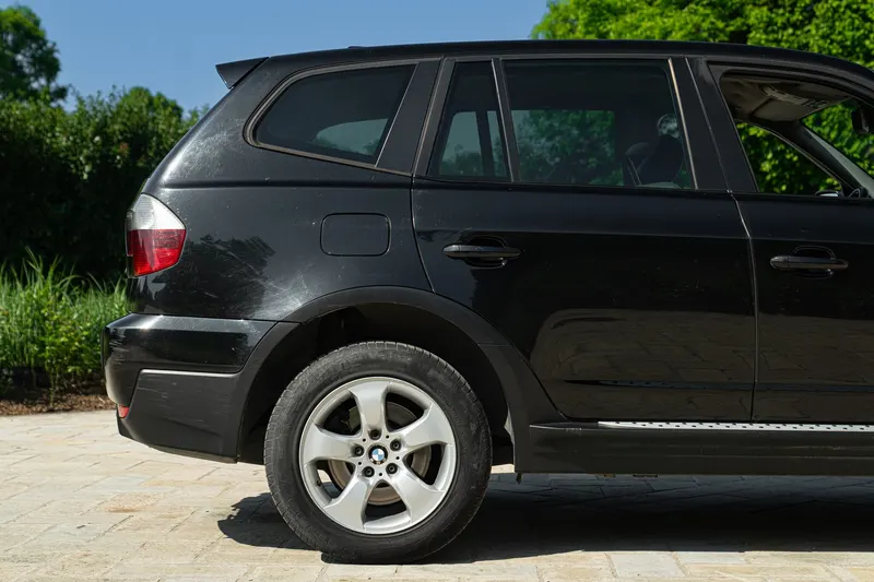 BMW X3 D 24