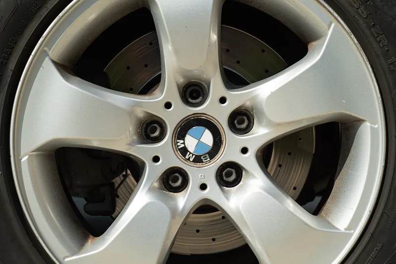 BMW X3 D 21