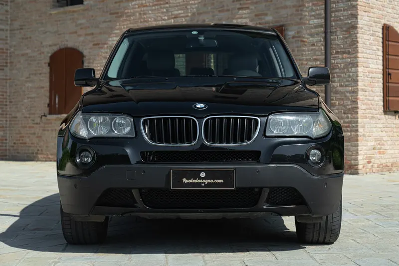 BMW X3 D 3