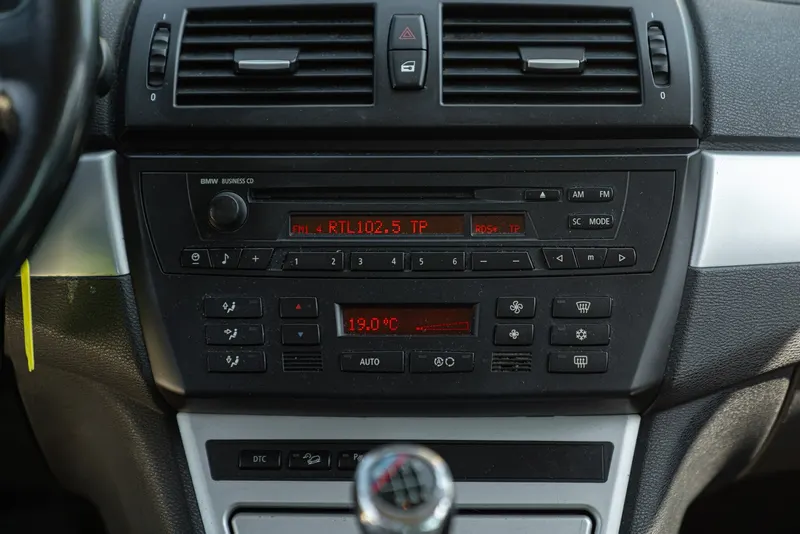 BMW X3 D 44