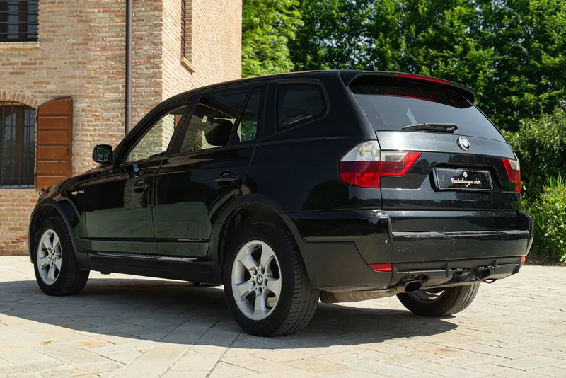 BMW X3 D 7