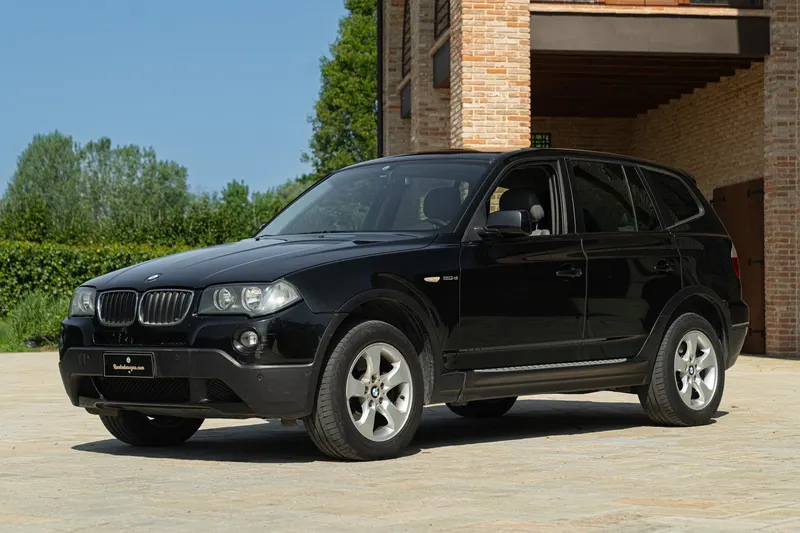 BMW X3 D 57