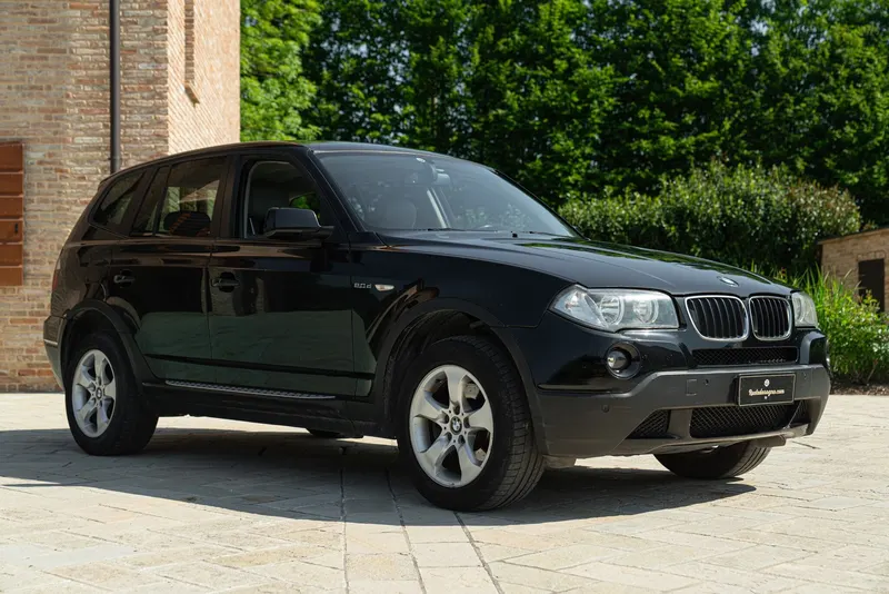 BMW X3 D 2