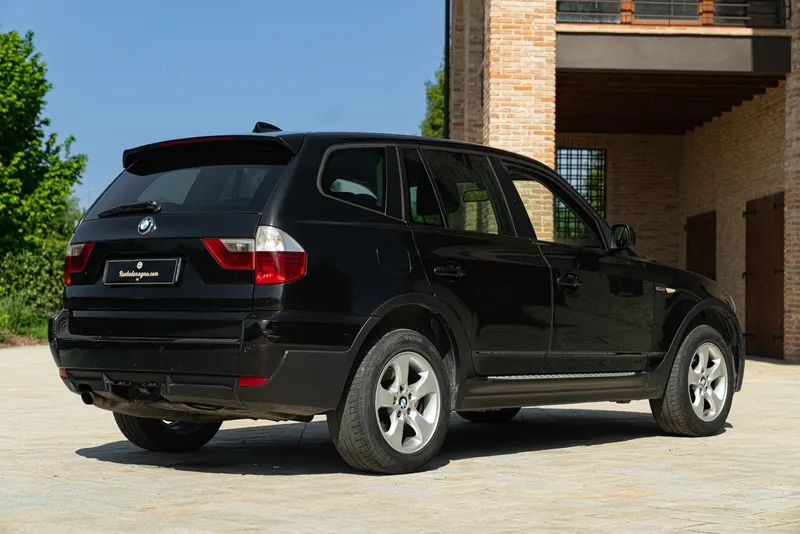 BMW X3 D 6