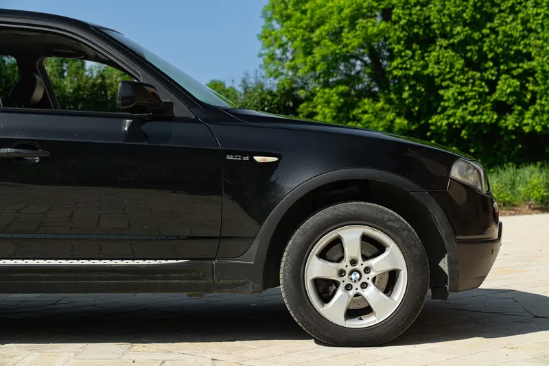 BMW X3 D 23