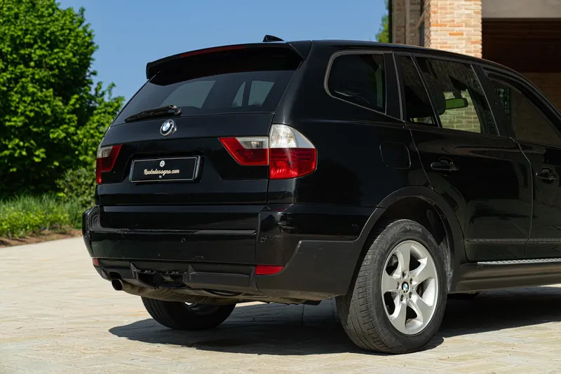 BMW X3 D 17