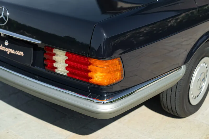 Mercedes-Benz 500 SEL 16