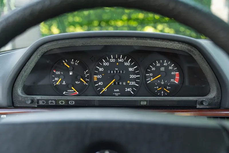 Mercedes-Benz 500 SEL 51