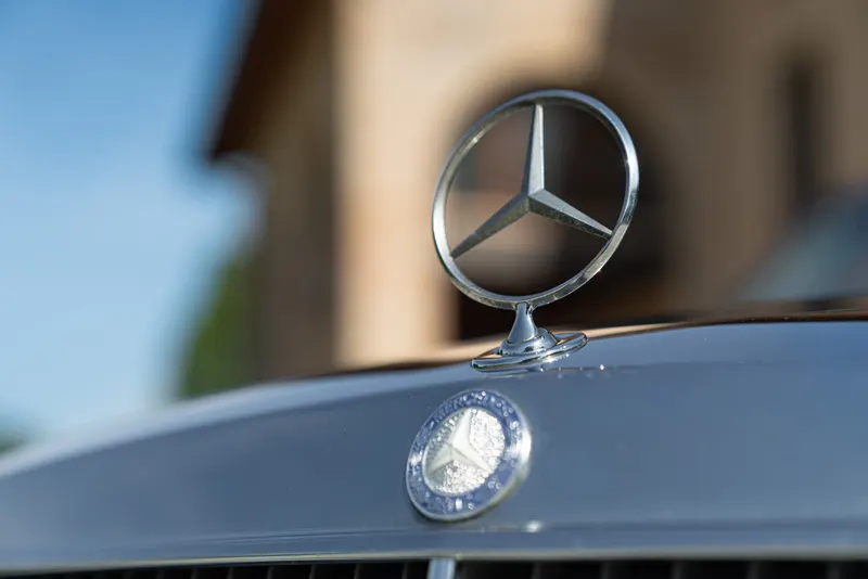 Mercedes-Benz 500 SEL 21