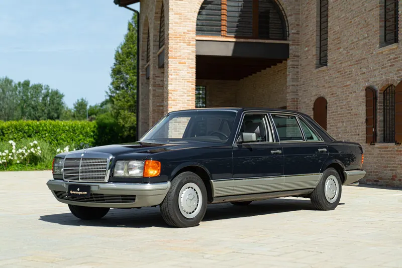Mercedes-Benz 500 SEL 65