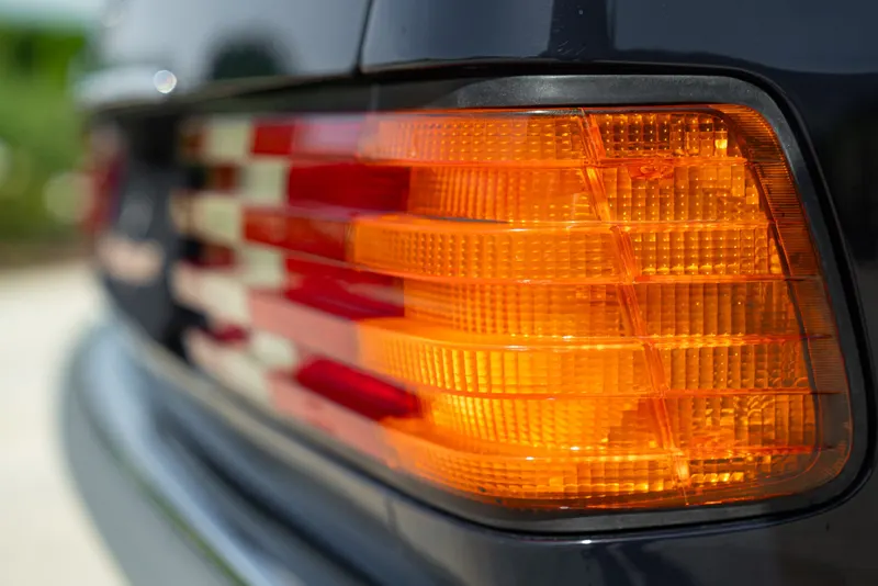 Mercedes-Benz 500 SEL 10