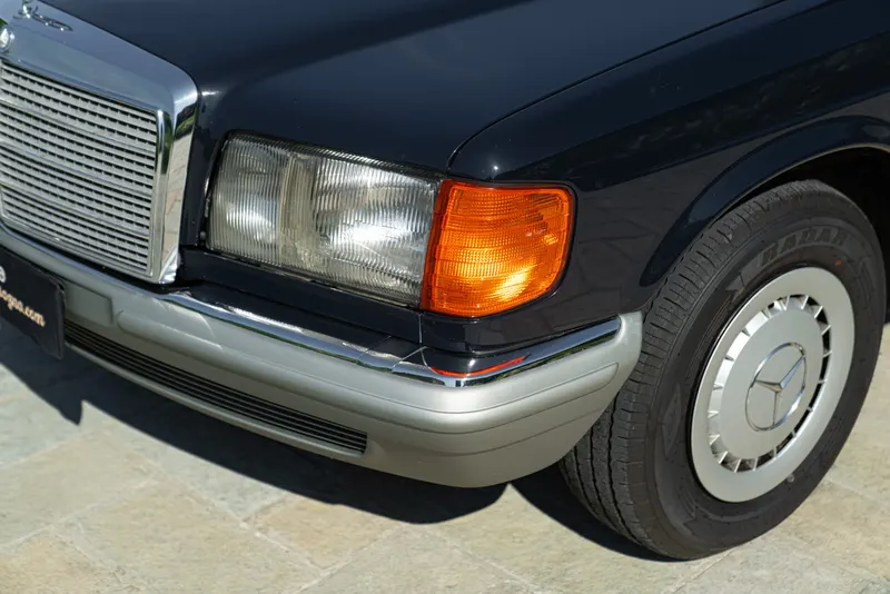 Mercedes-Benz 500 SEL 15