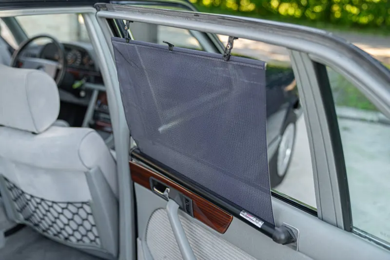 Mercedes-Benz 500 SEL 45