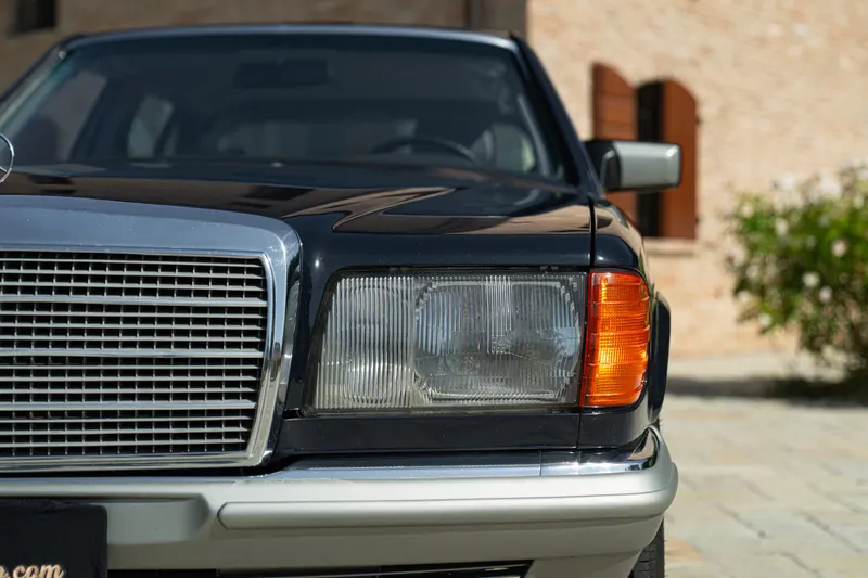 Mercedes-Benz 500 SEL 20