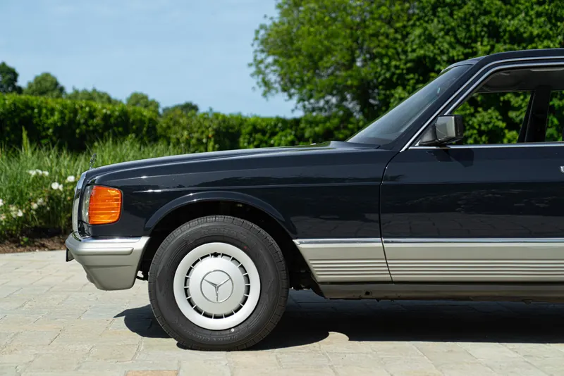 Mercedes-Benz 500 SEL 13