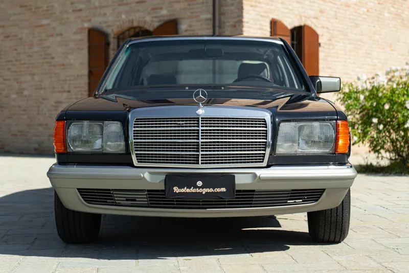 Mercedes-Benz 500 SEL 3
