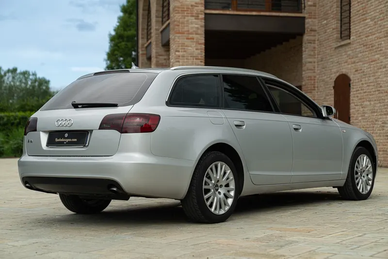 Audi A6 V6 2.7 6