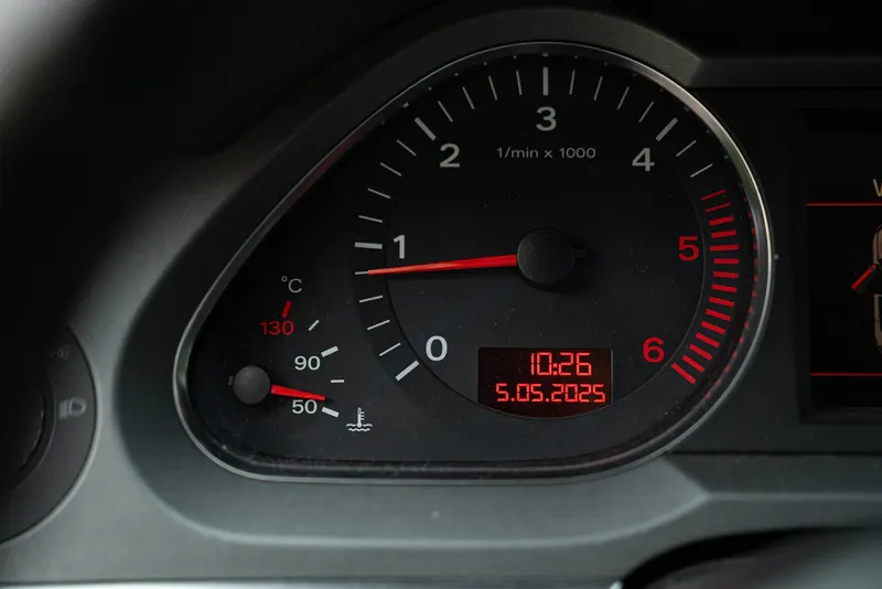 Audi A6 V6 2.7 48