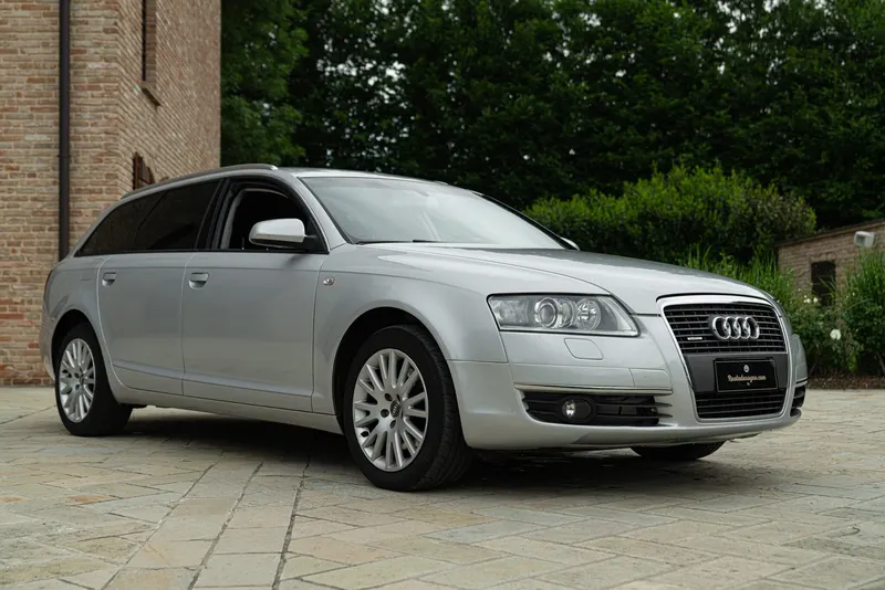 Audi A6 V6 2.7 2