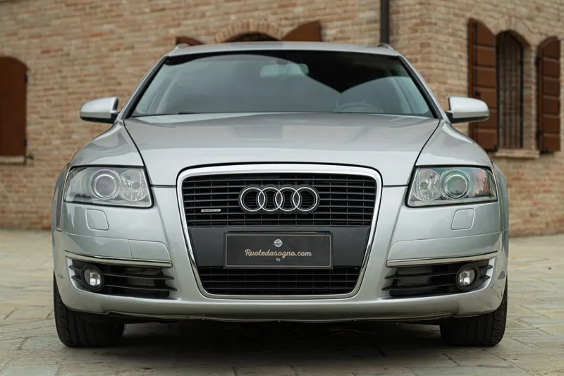 Audi A6 V6 2.7 3