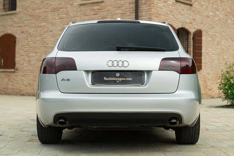 Audi A6 V6 2.7 8